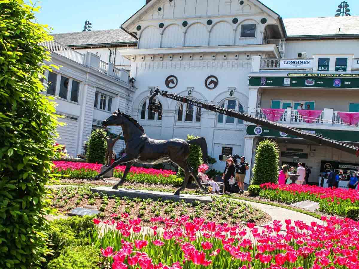 9. Kentucky Derby Museum