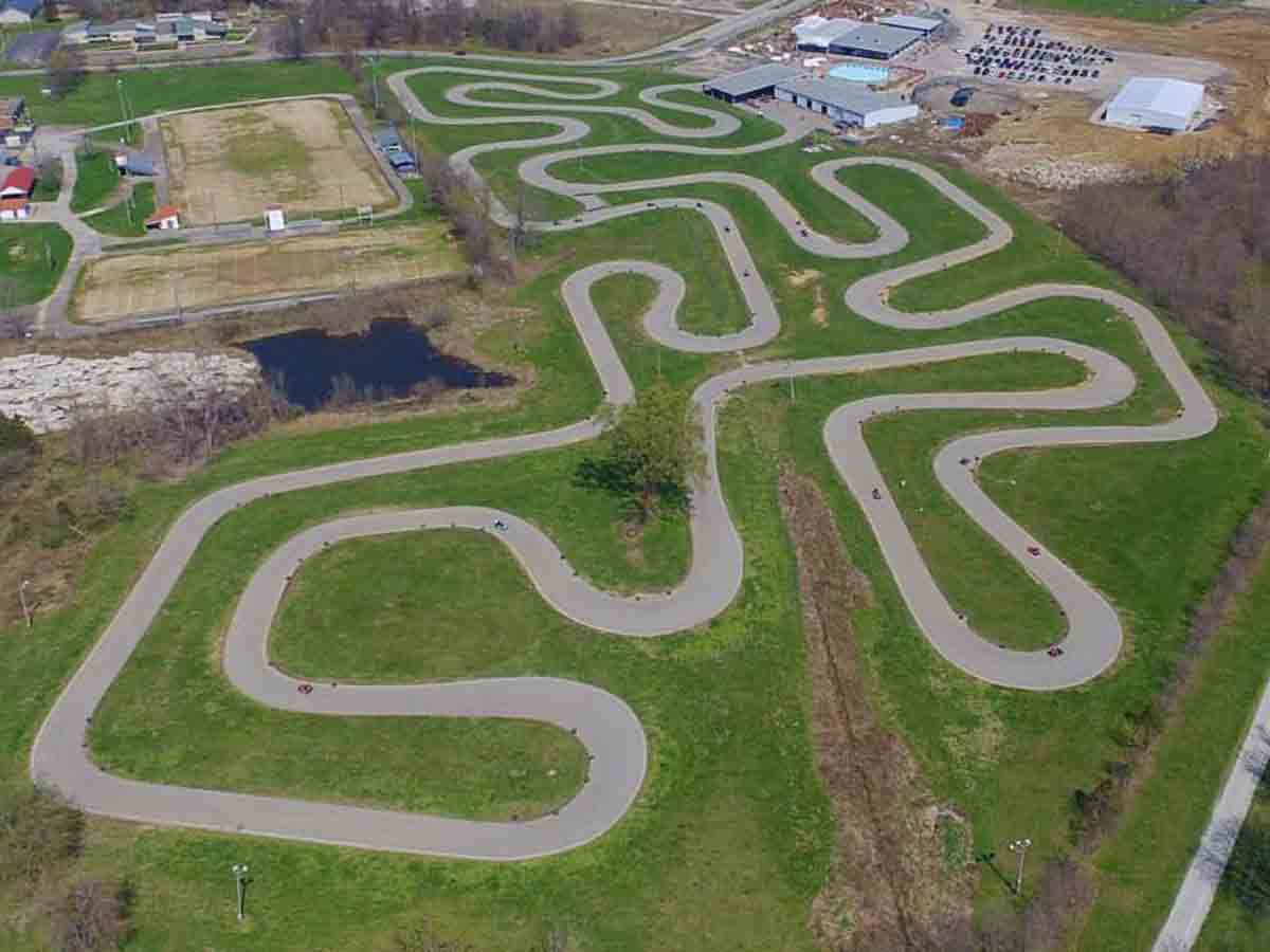 14. Kart Kountry