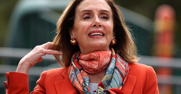 here's how nancy pelosi got filthy rich
