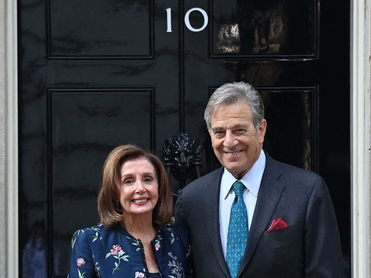 The Paul and Nancy Pelosi Charitable Foundation