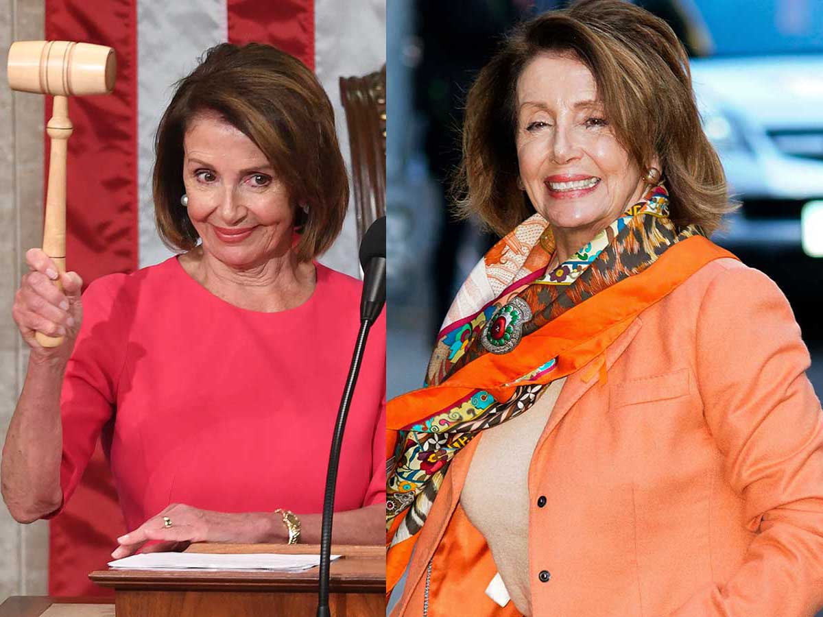 Her Congressional Salary