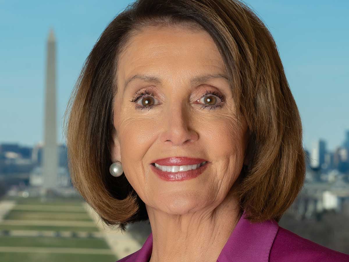 Nancy Pelosi’s Net Worth