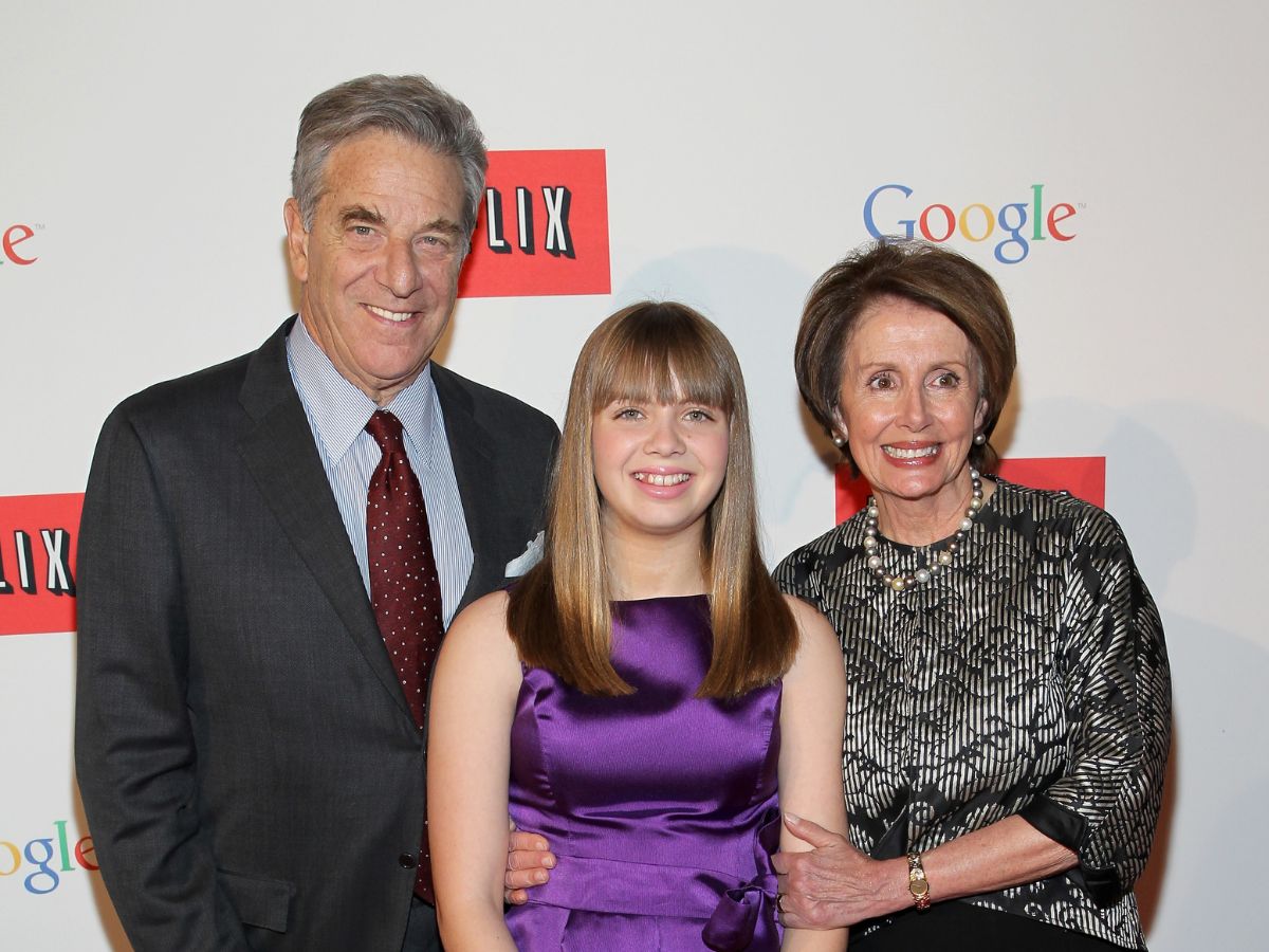 Her Netflix Stock Swap