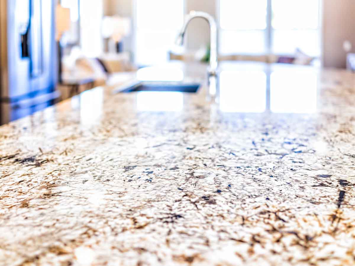 Granite is the Best