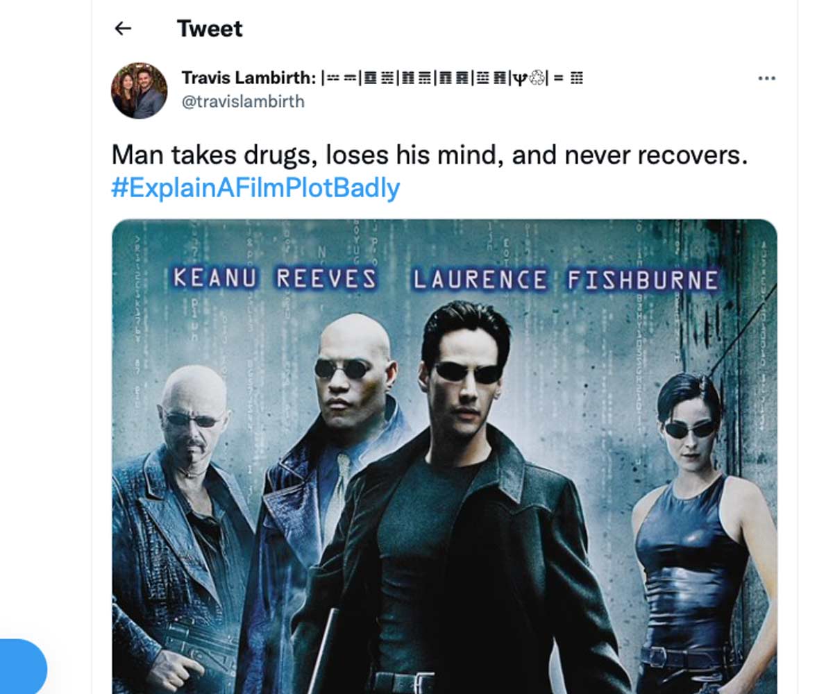 The Matrix