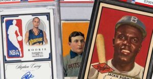 most valuable sports cards