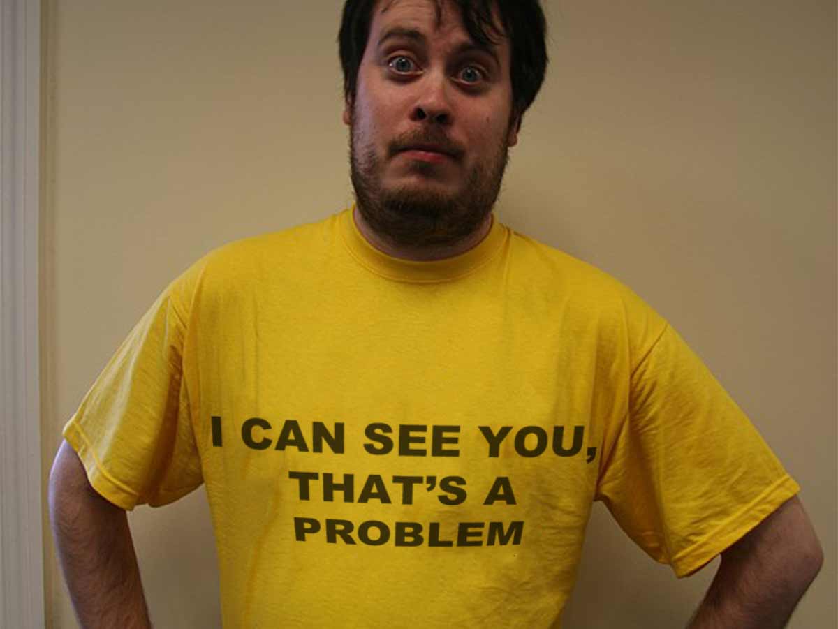 A Vision Problem