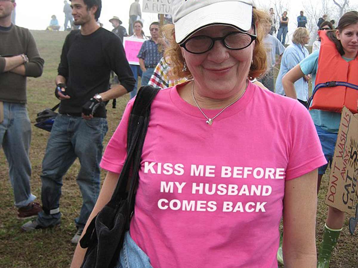 Stealing Kisses