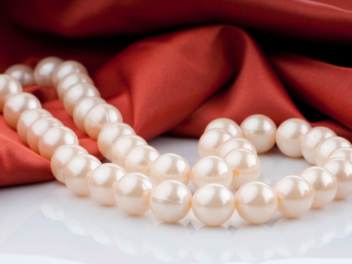1950s - Pearls