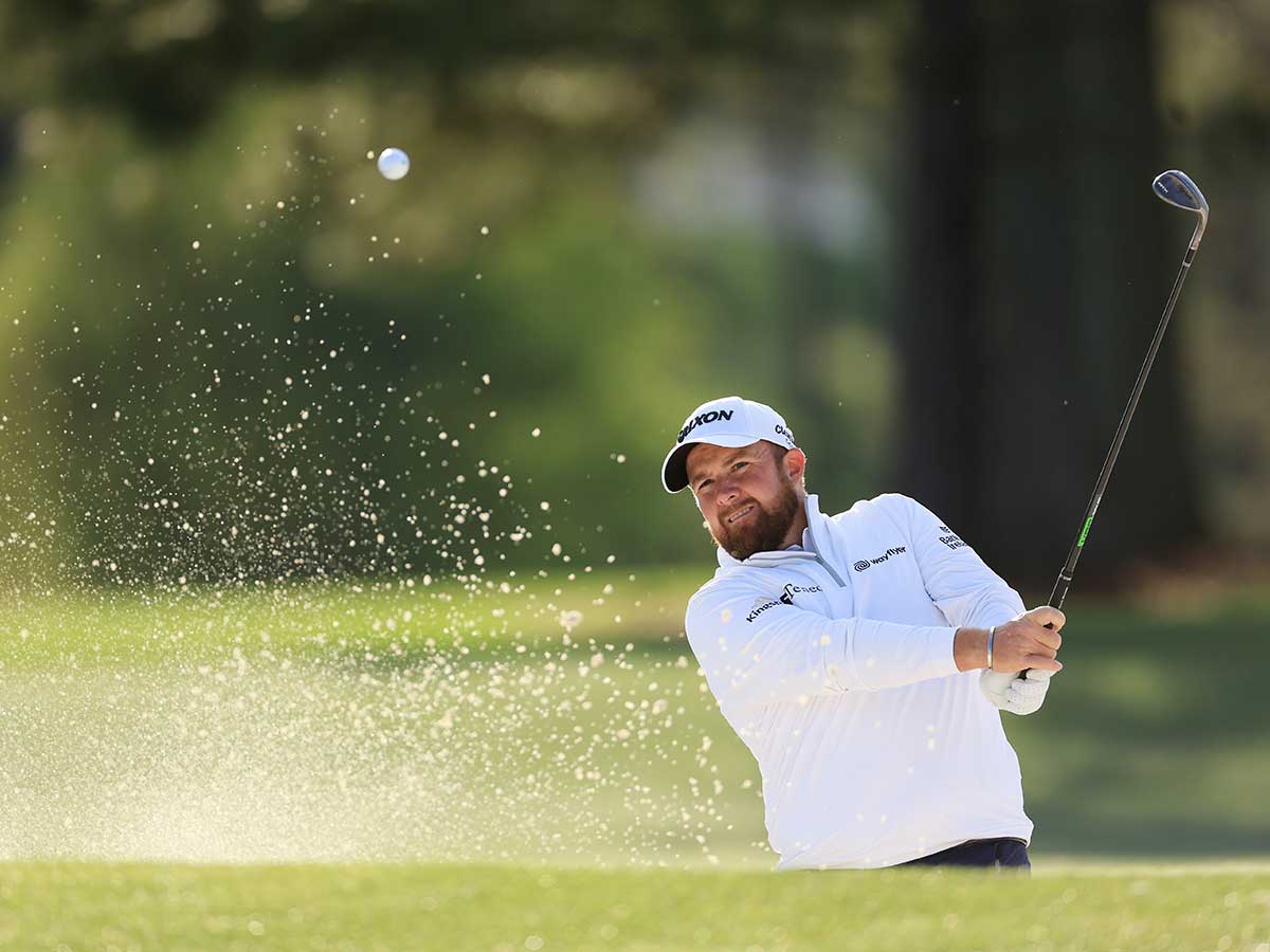 18. Shane Lowry