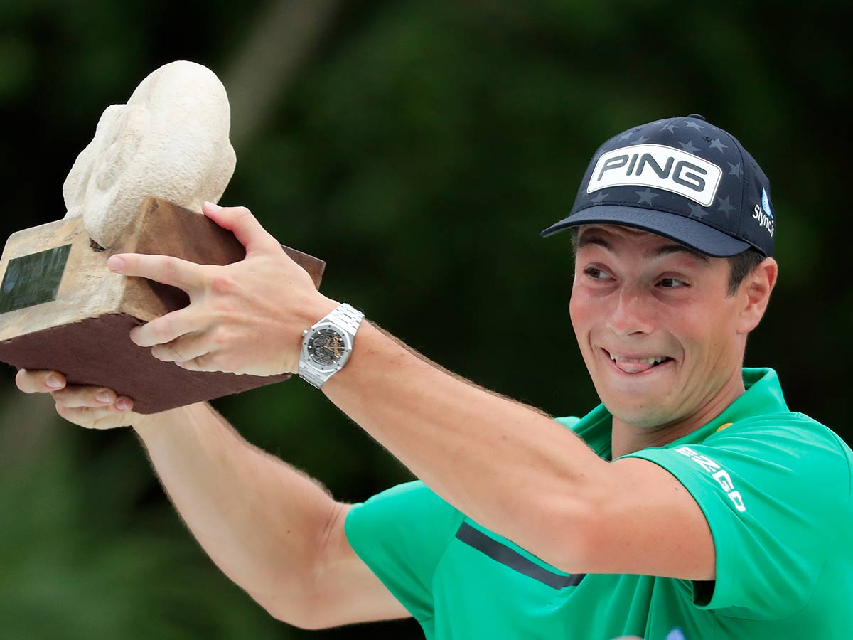13. Viktor Hovland