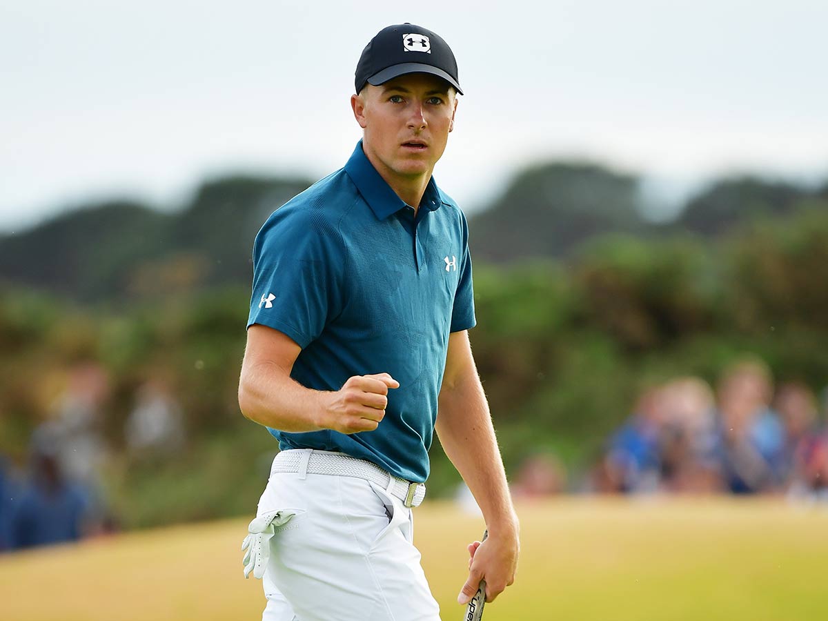 23. Jordan Spieth