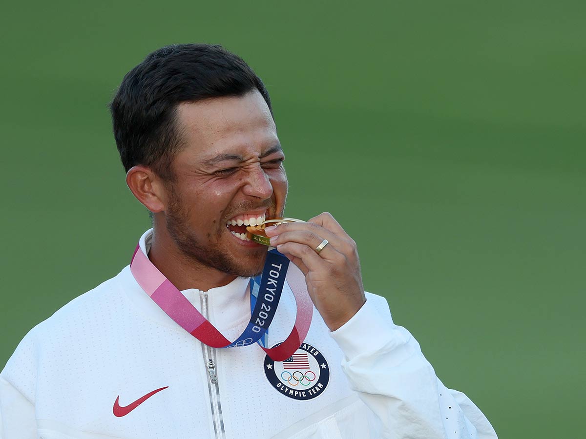 5. Xander Schauffele
