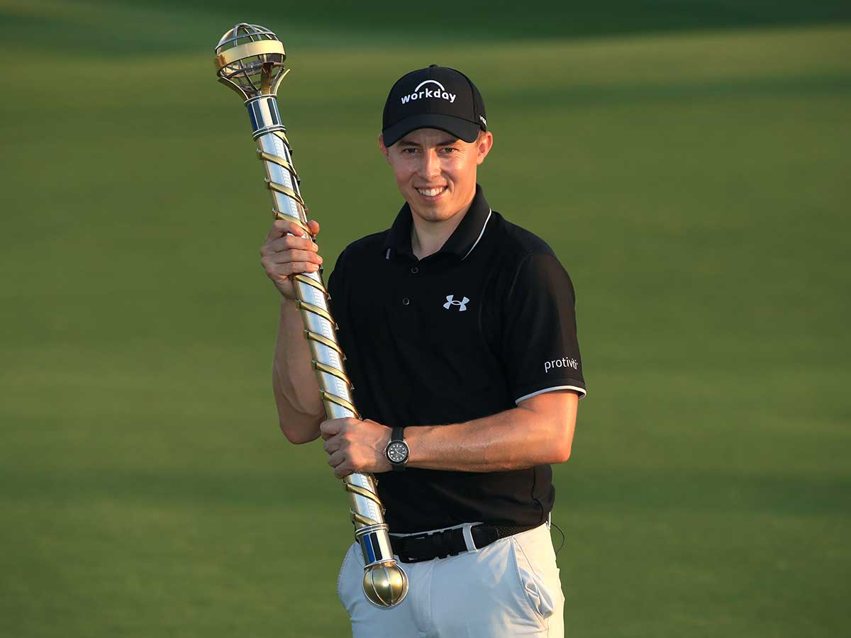 6. Matt Fitzpatrick