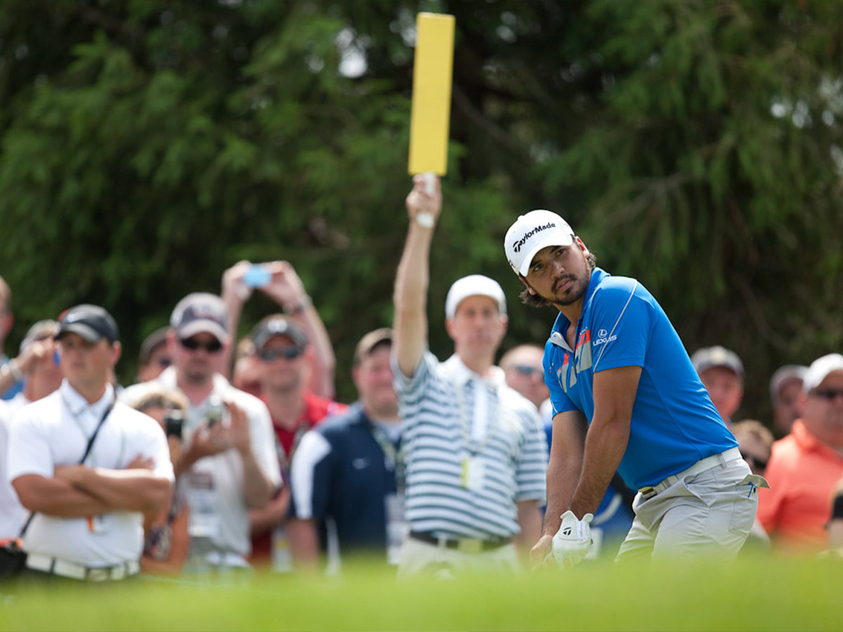 21. Jason Day