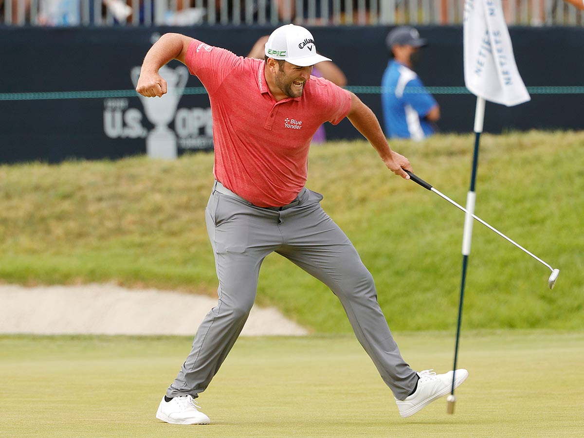15. Jon Rahm