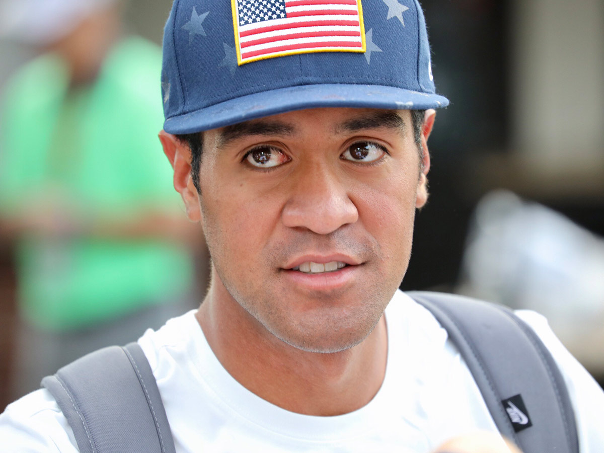 30. Tony Finau