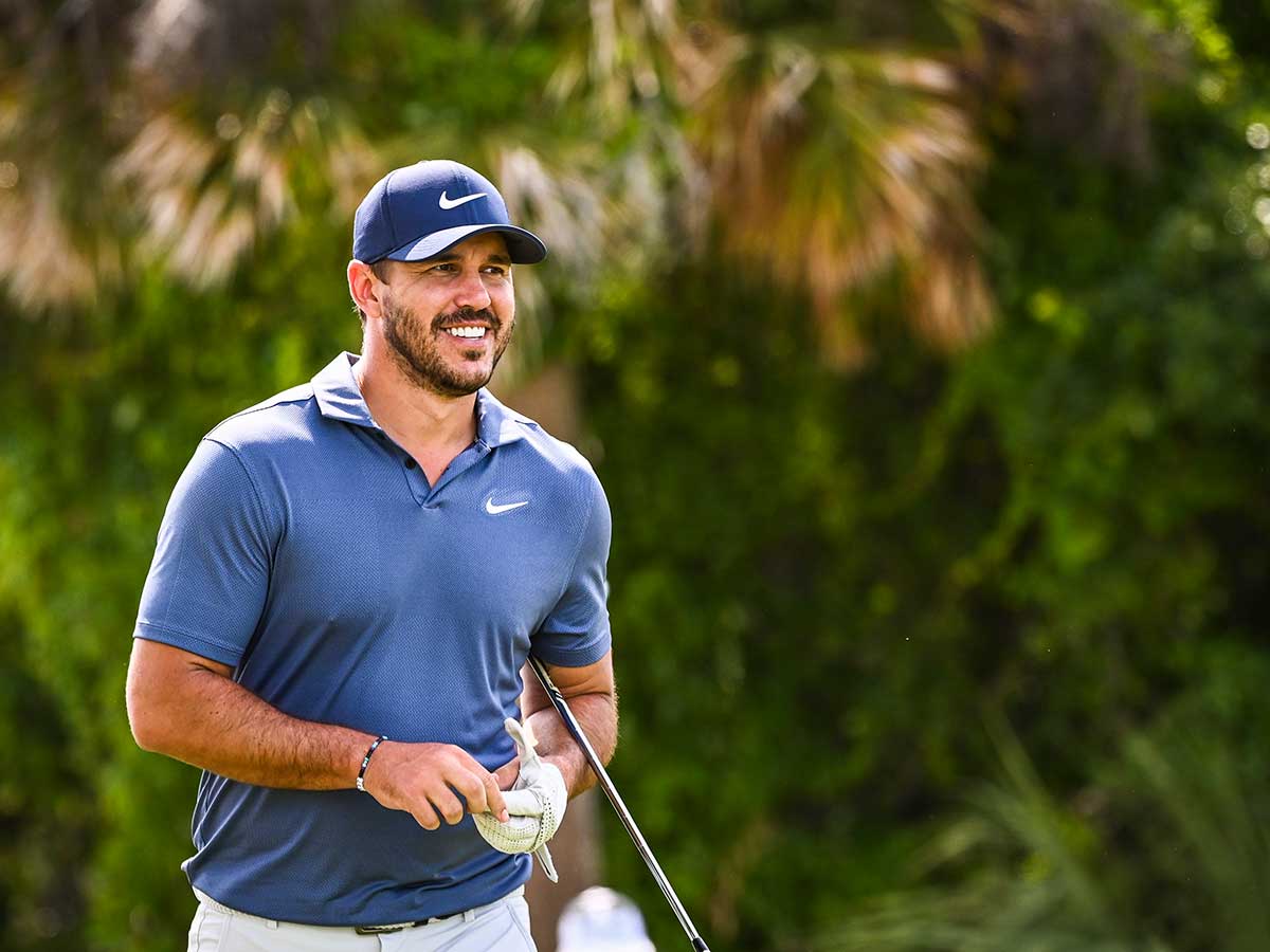 33. Brooks Koepka