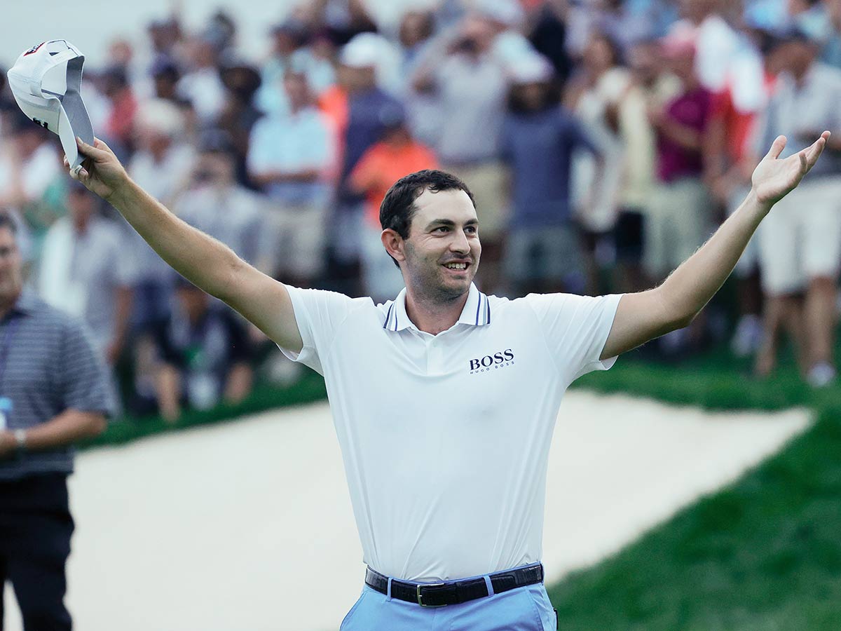 20. Patrick Cantlay