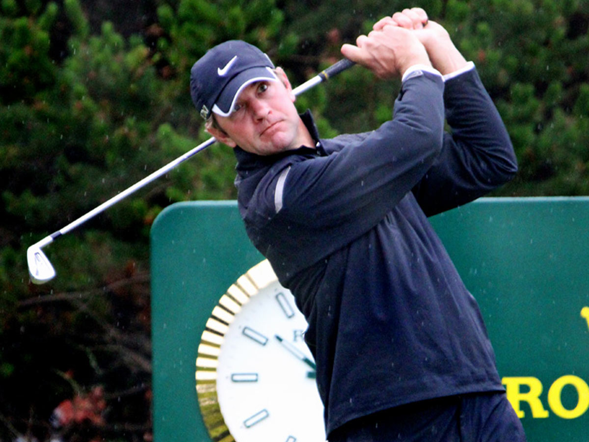 28. Lucas Glover