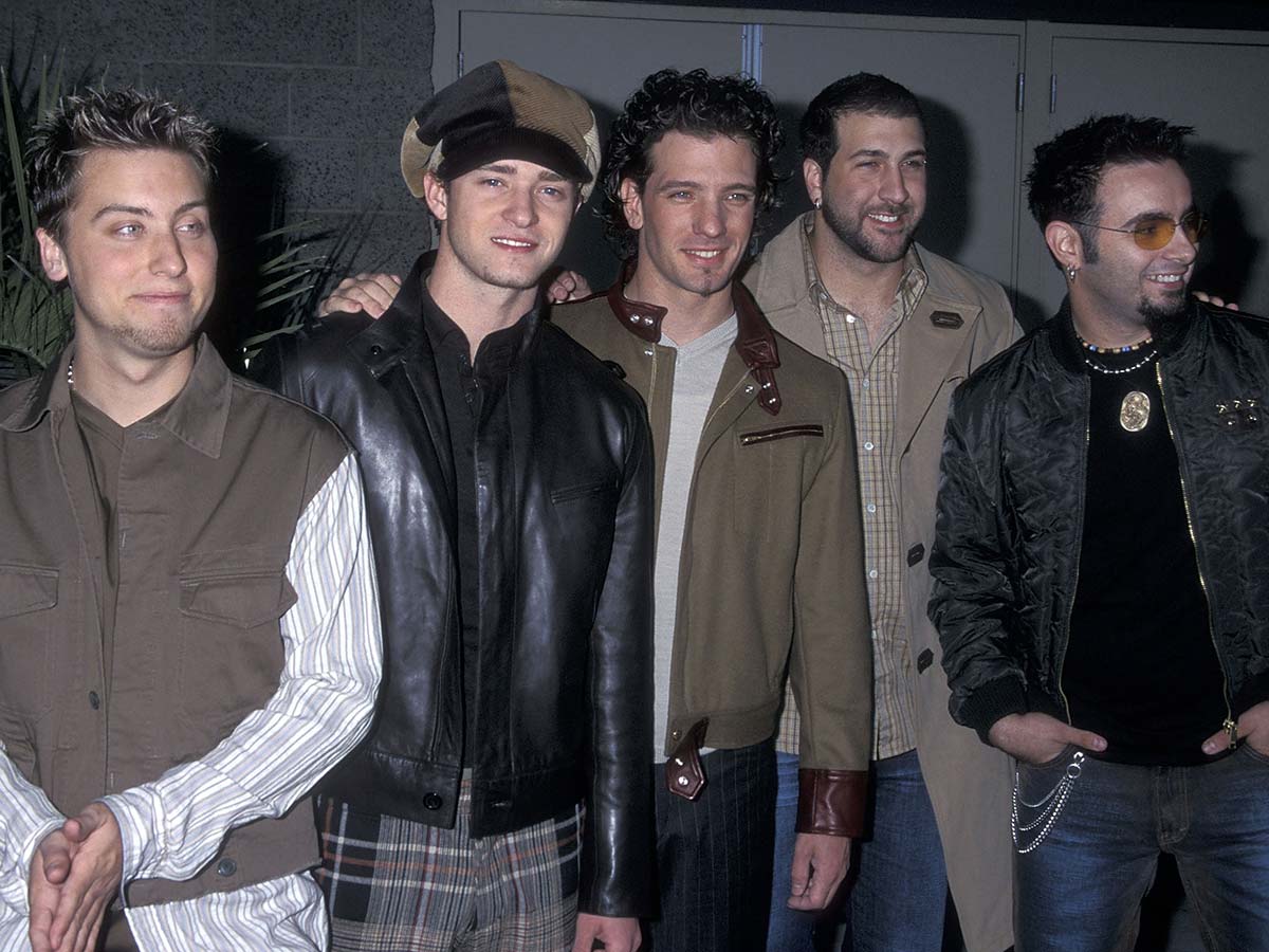 4. NSYNC
