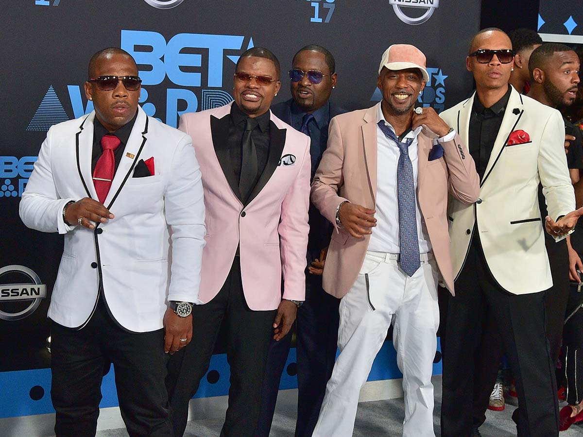 12. New Edition