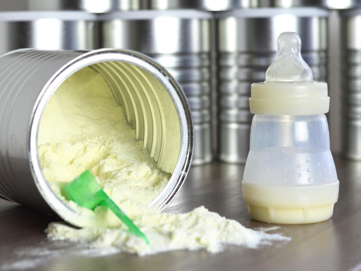 Infant Formula | Generic