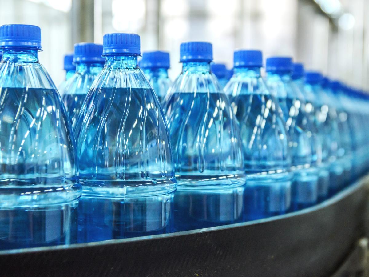 Bottled Water | Generic