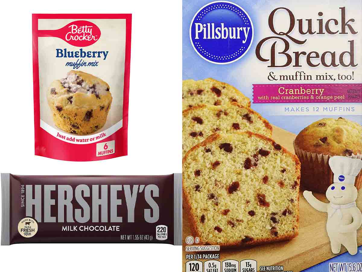 Baking Products | Pillsbury, Betty Crocker, Hershey's