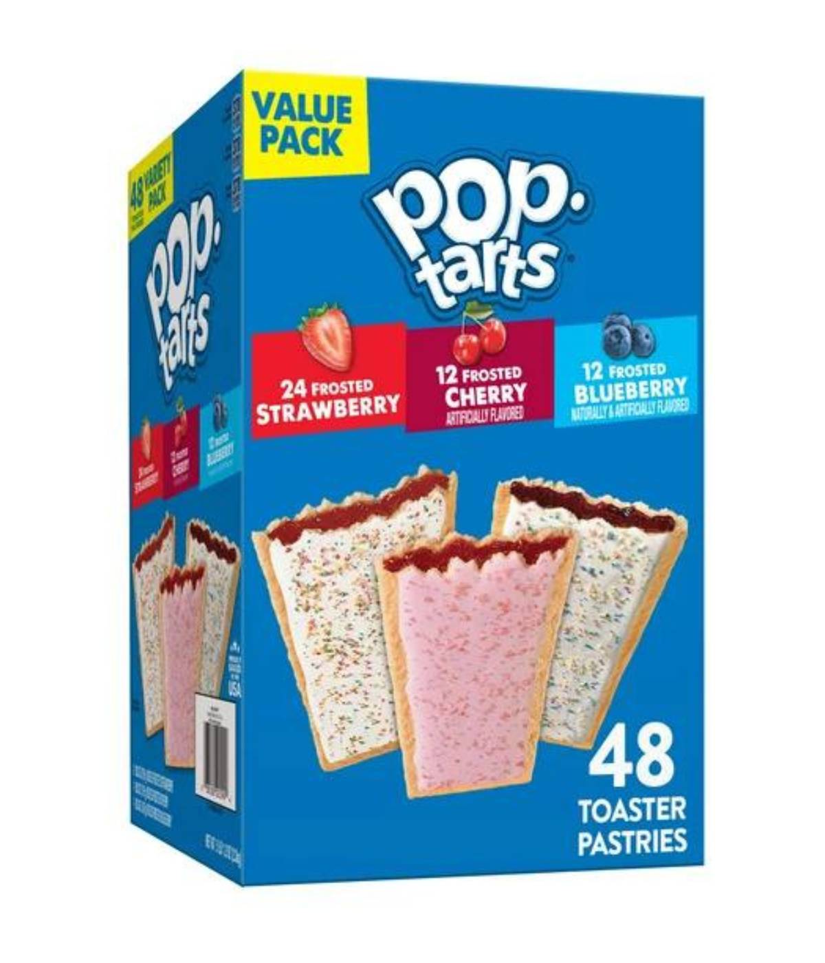 Toaster Pastries | Pop Tart
