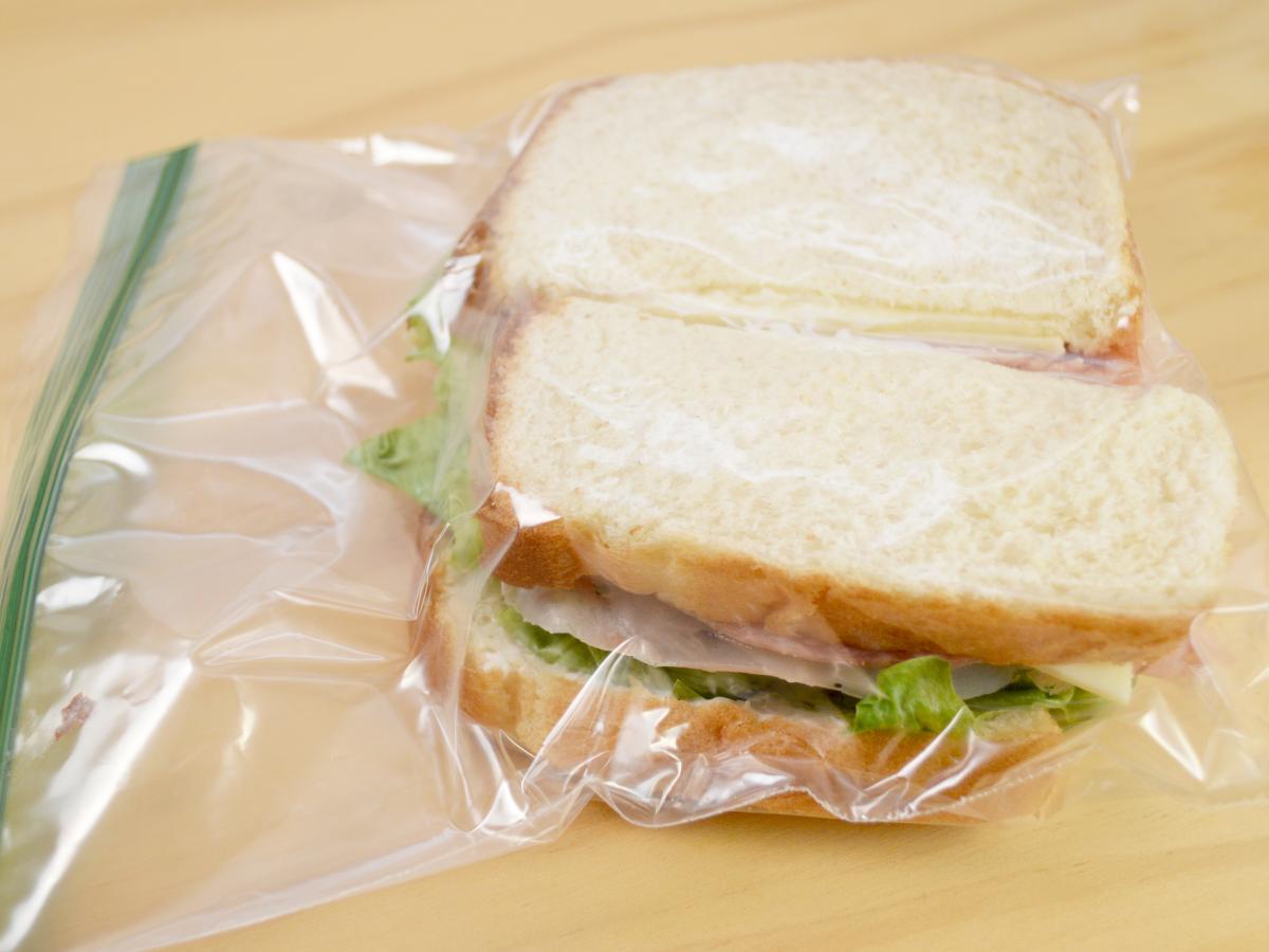 Sandwich Bags | Generic