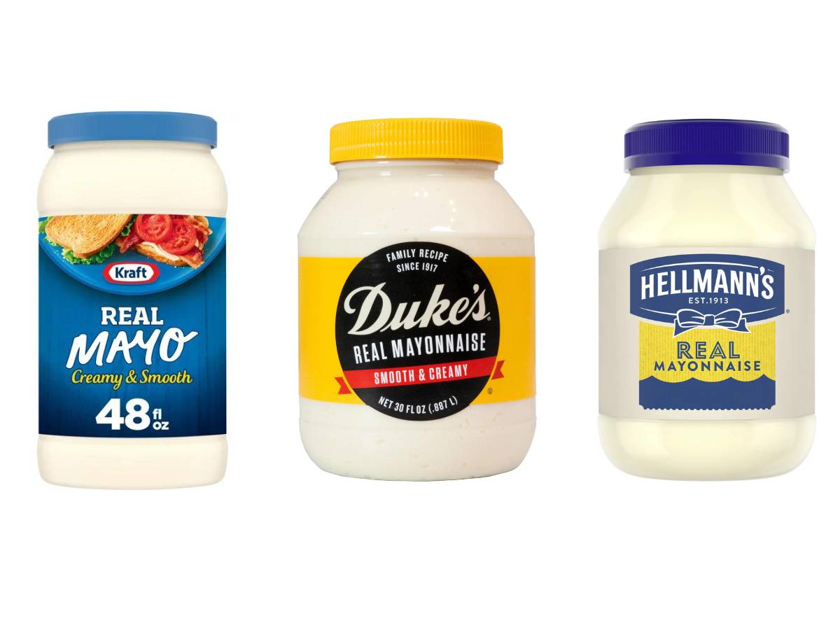Mayo | Hellman's, Duke's, Kraft