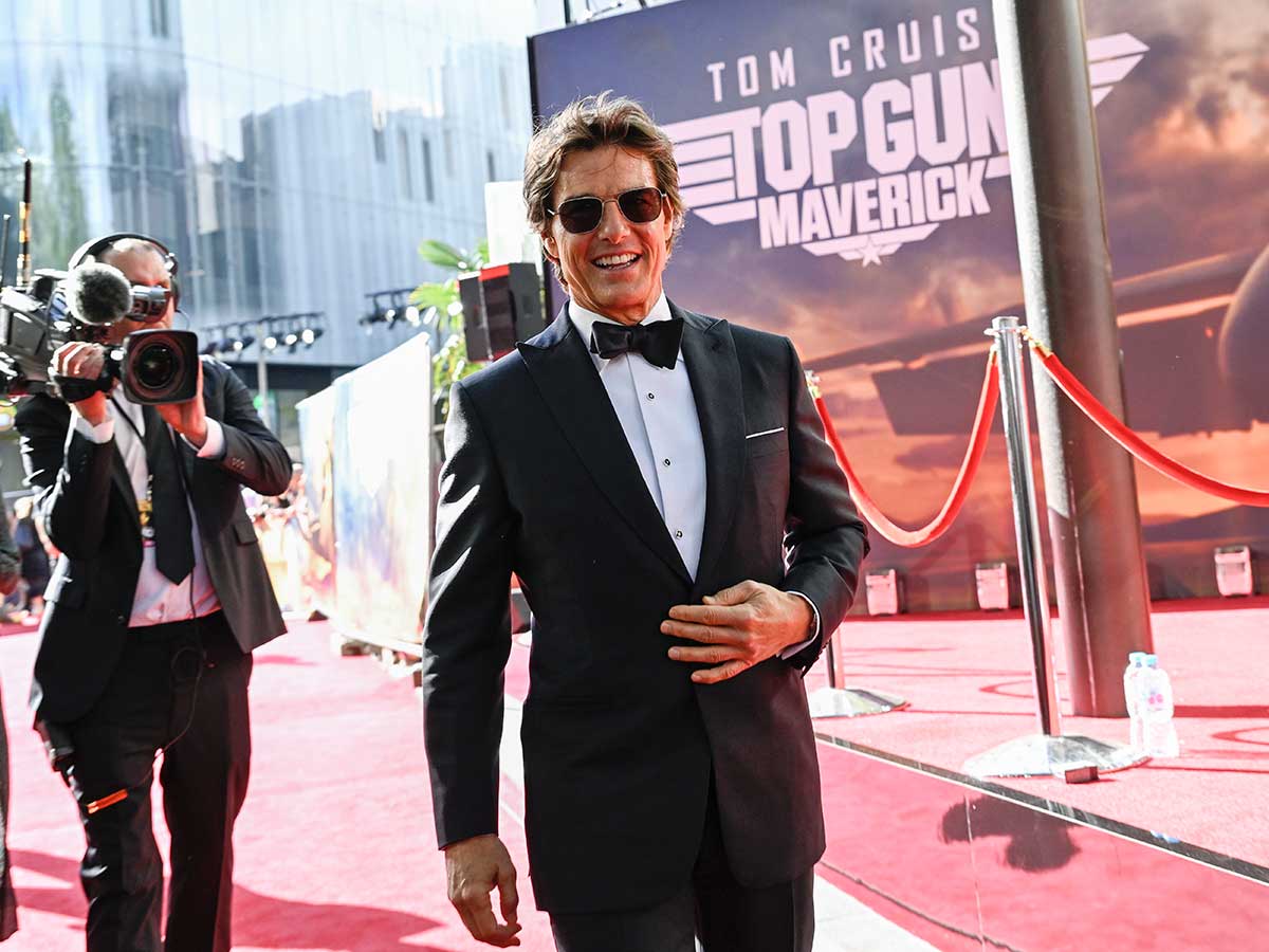Top Gun: Maverick's release date got pushed back years.