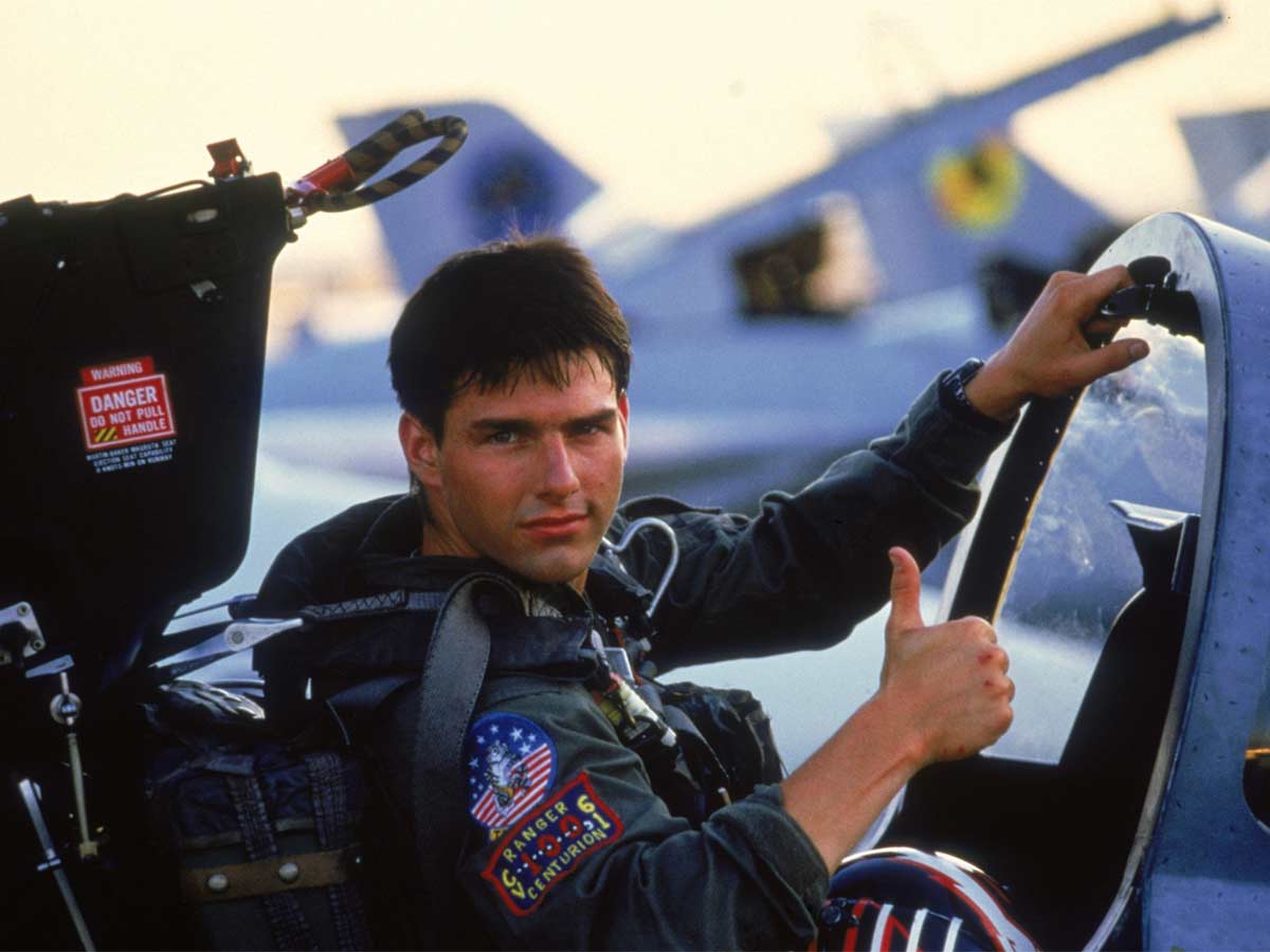 Tom Cruise got paid $1 million for appearing in the film.