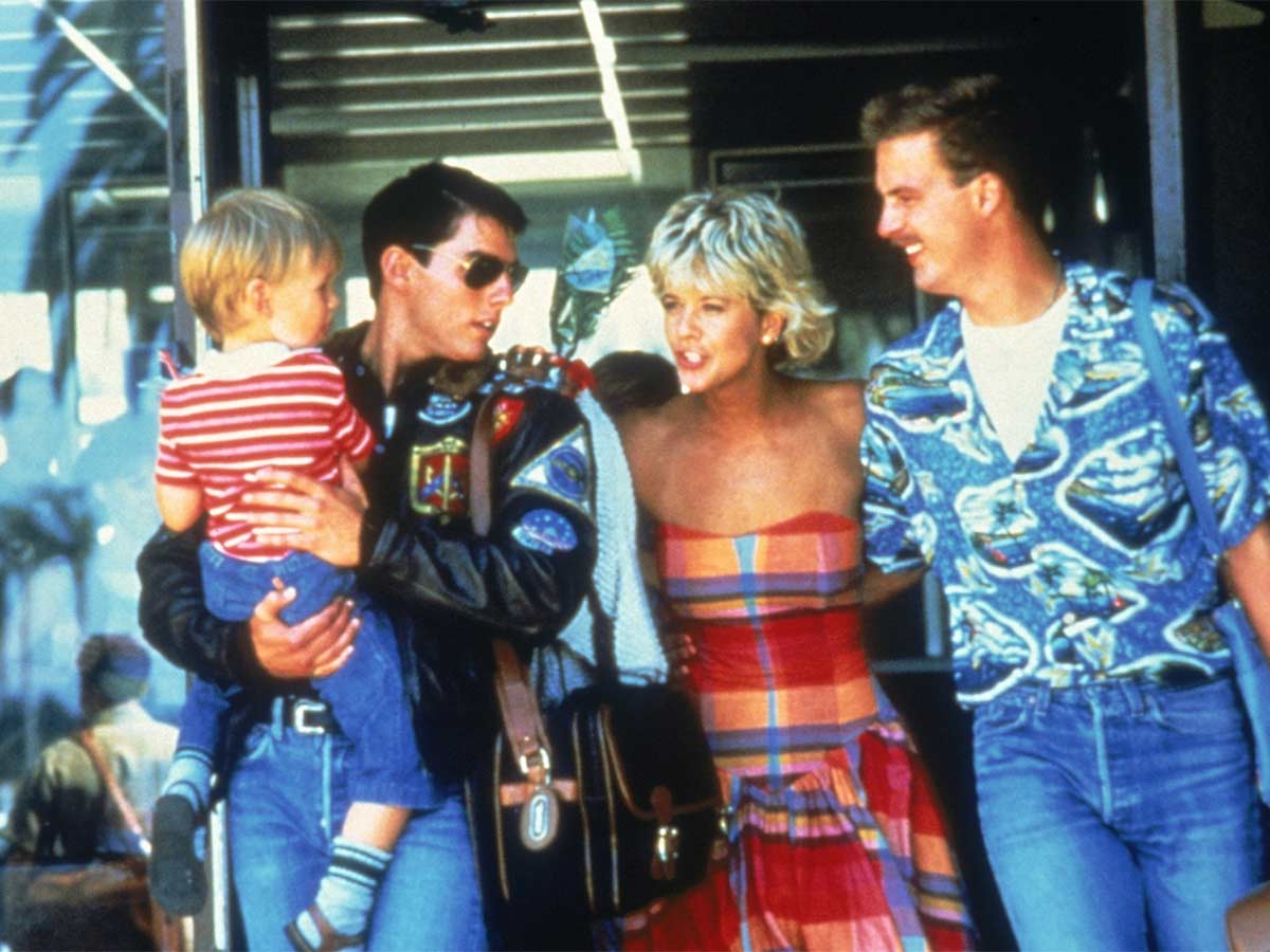 Top Gun almost didn’t happen.