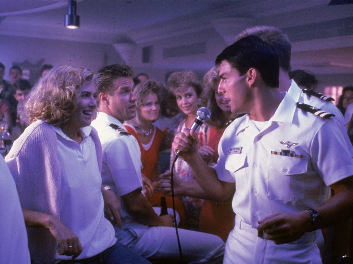 The original movie got a lukewarm response from advanced screenings.