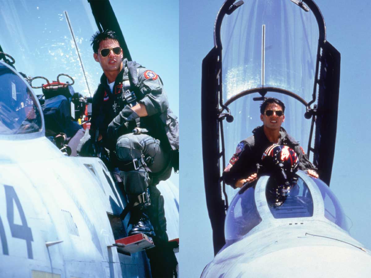 The movie hired a Navy vet to maintain realism.