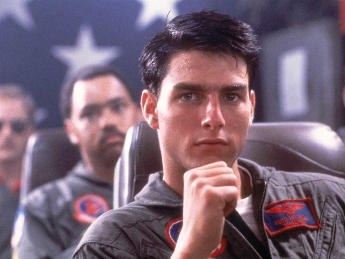 Top Gun isn’t allowed at TOPGUN.