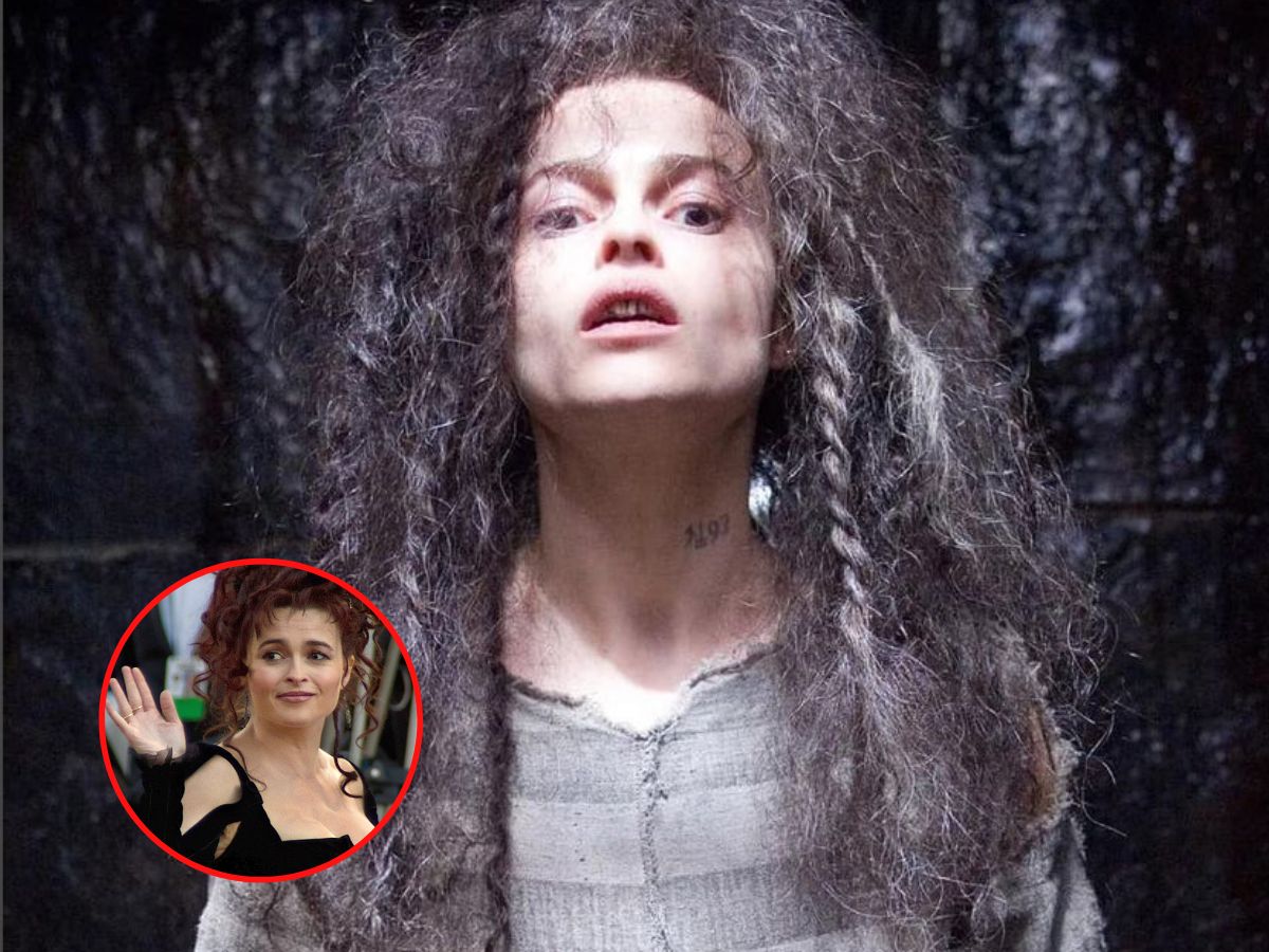 Bellatrix Lestrange - Helena Bonham Carter
