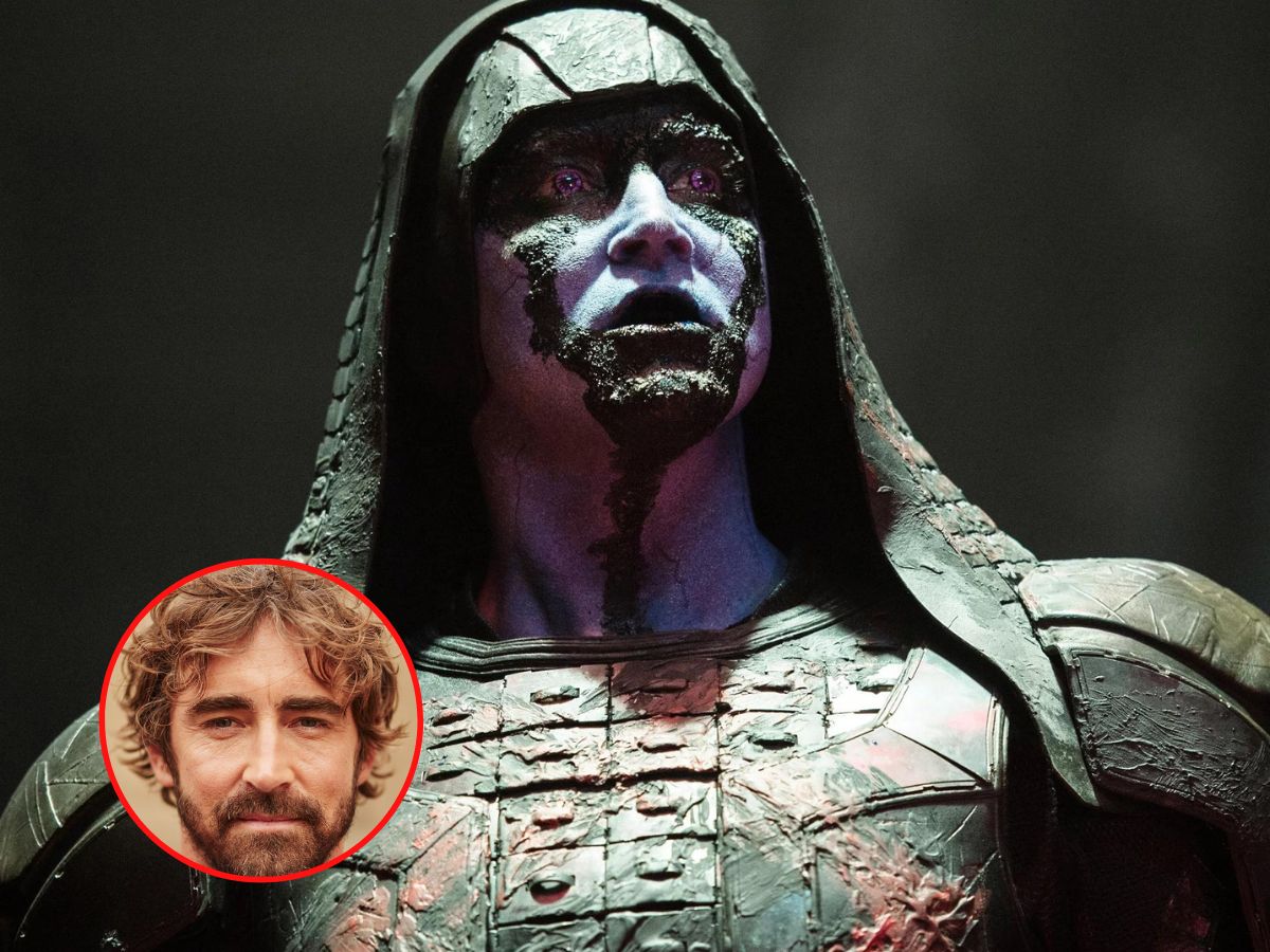 Ronan the Accuser - Lee Pace