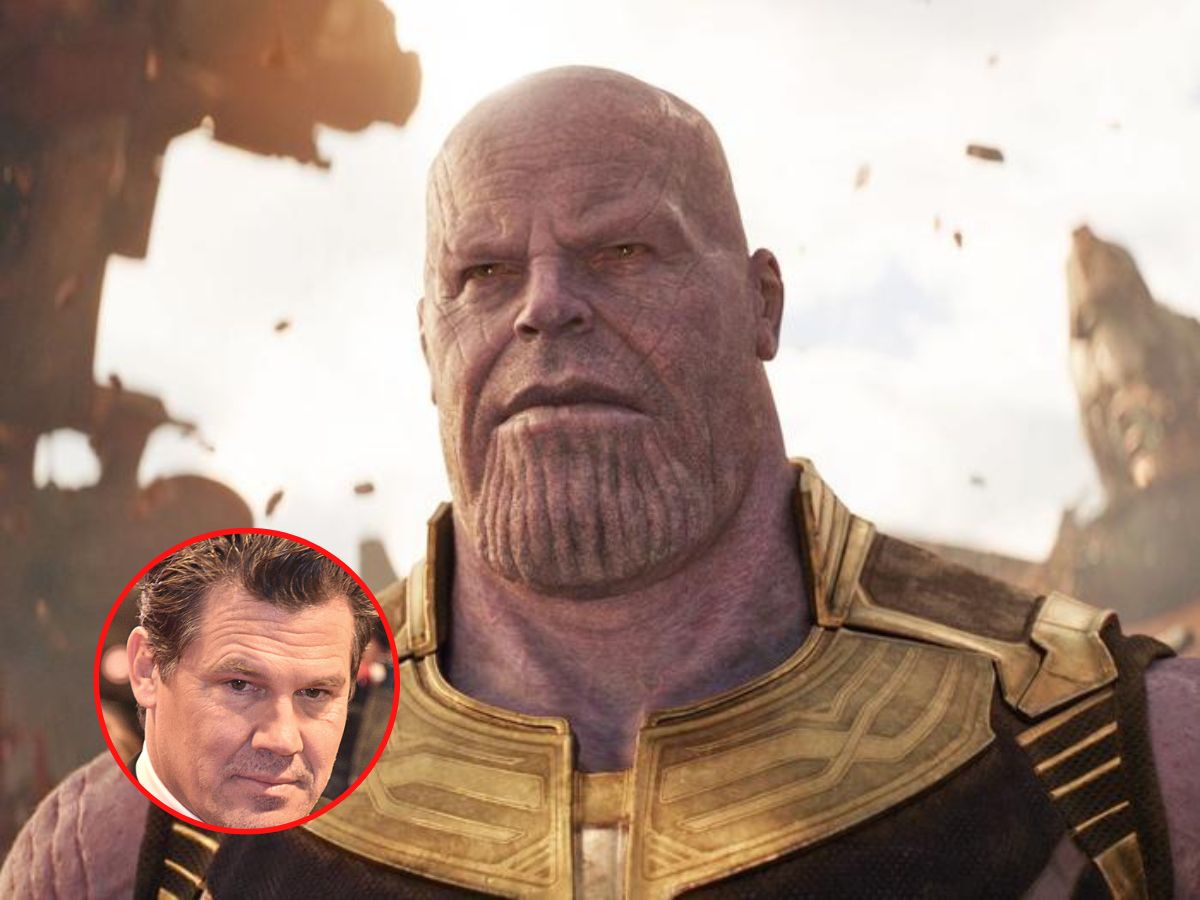 Thanos - Josh Brolin