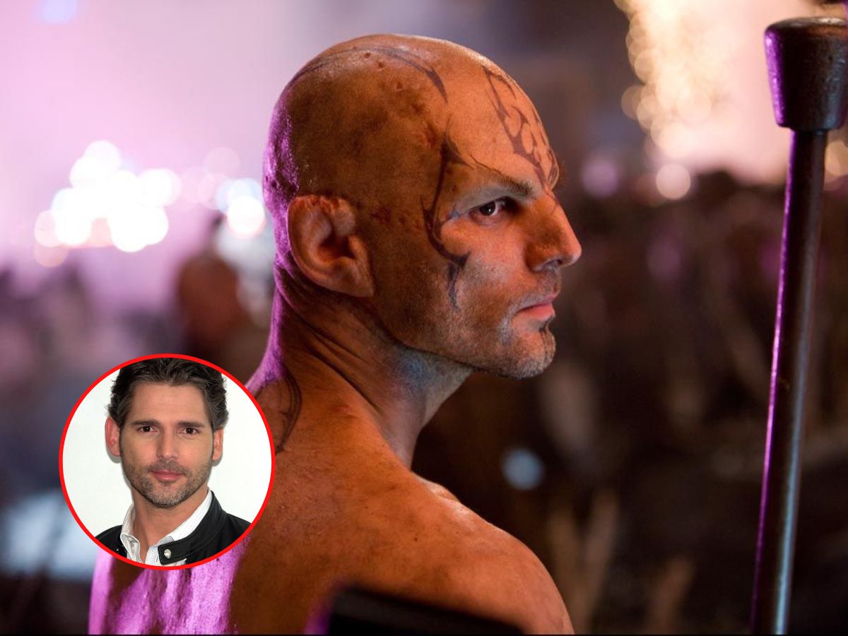 Nero - Eric Bana