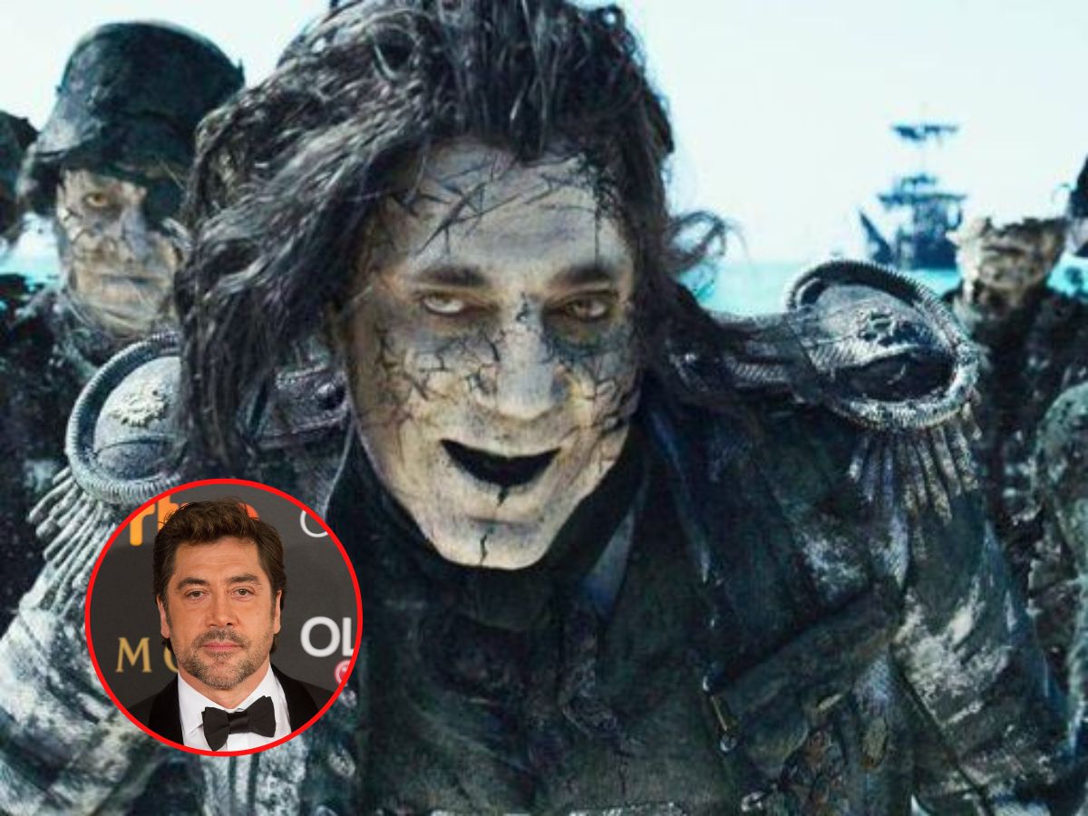 Armando Salazar - Javier Bardem
