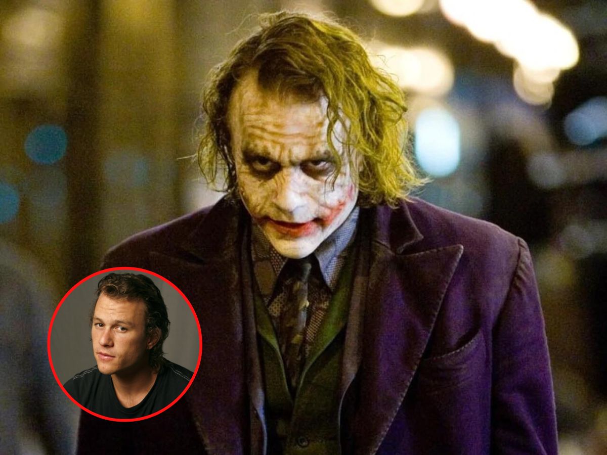 Joker - Heath Ledger