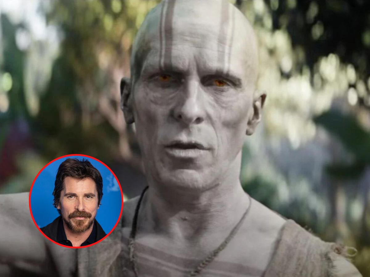 Gorr - Christian Bale