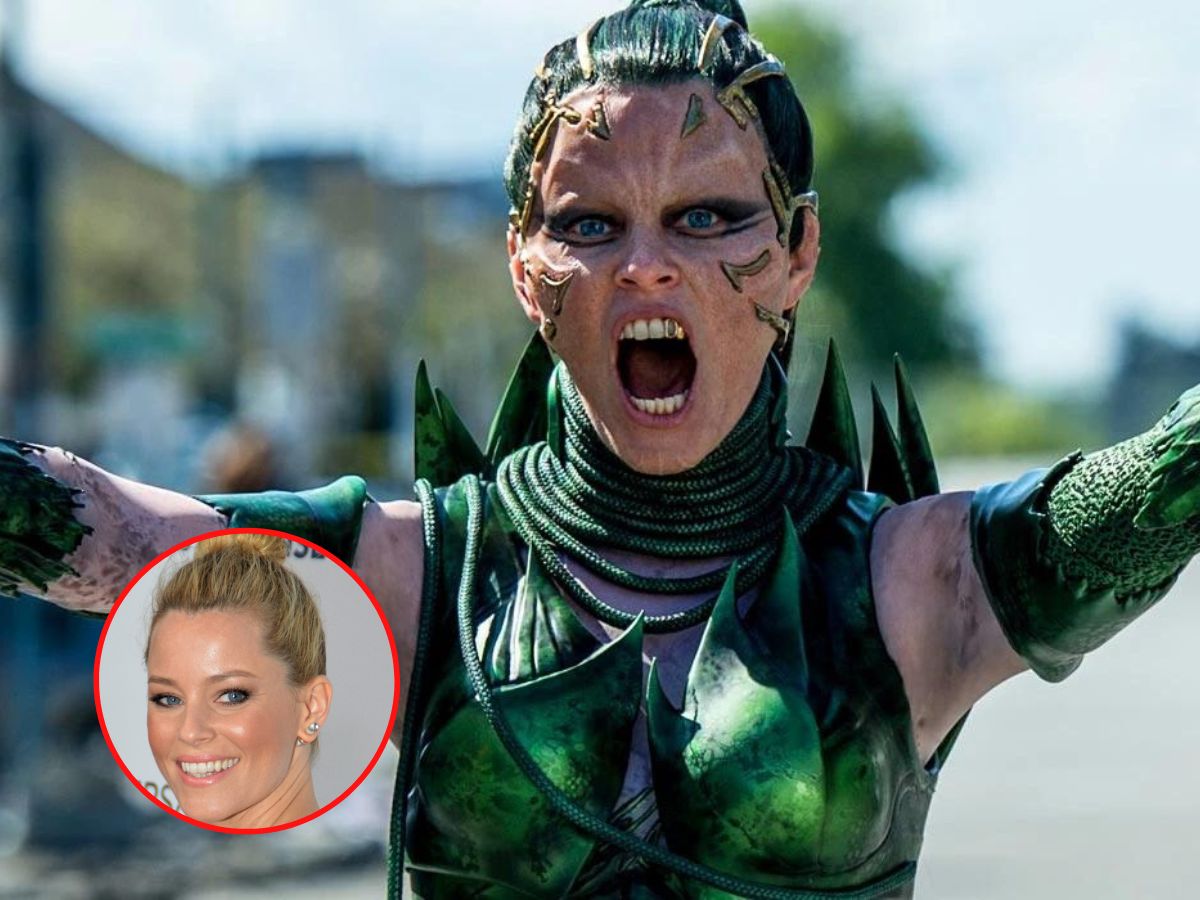 Rita Repulsa - Elizabeth Banks