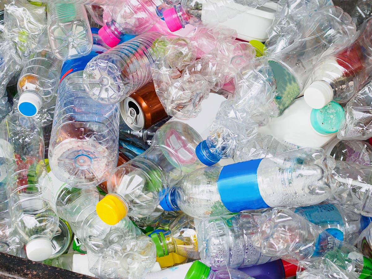So Much Plastic