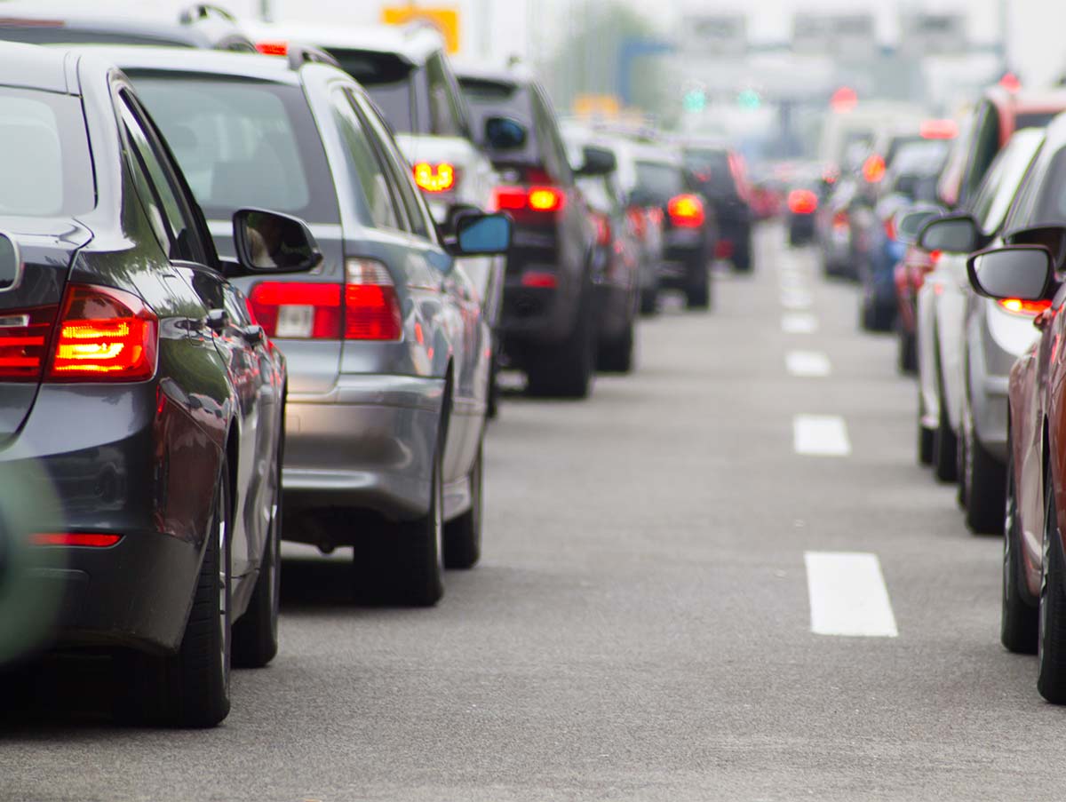 Extreme Car Dependency