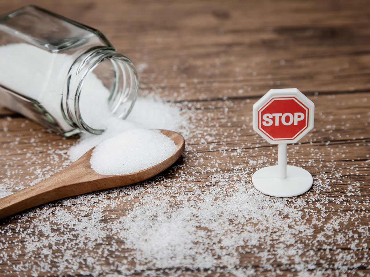 Too Much Sugar