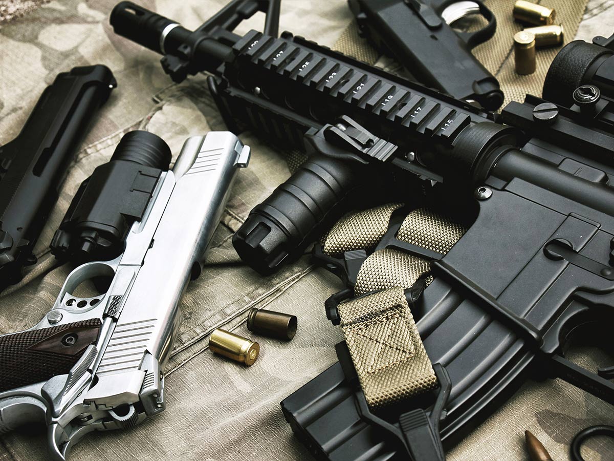 Gun Violence Fears